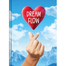 Блокнот А5/ 96арк.# "Рюкзачок" /ТП-81/ "DREAM FLOW" тв. лам. обкл., 3 диз., 50 г/м2 (12)