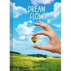 Блокнот А5/ 96арк.# "Рюкзачок" /ТП-81/ "DREAM FLOW" тв. лам. обкл., 3 диз., 50 г/м2 (12)