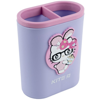 Стакан-підставка для ручок "Kite" /HK23-170/ з фігуркою Hello Kitty (65237) (1/12/96)