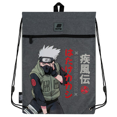 Сумка для взуття "Kite" /NR25-601M-1/ 601M Naruto Shippuden-1 (1/10)