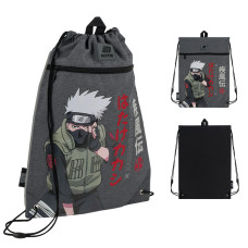 Набір "Kite" /SET_NR25-585M-1/ рюкзак + пенал + сумка для взуття 585 Naruto Shippuden (1/6)
