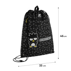 Сумка для взуття "Kite" /HK25-601M-3/ 601M Bad Badtz Maru (1/10)