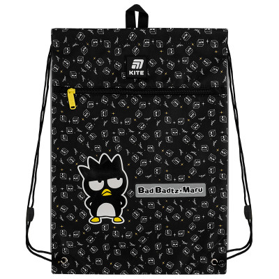 Сумка для взуття "Kite" /HK25-601M-3/ 601M Bad Badtz Maru (1/10)