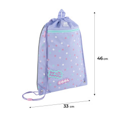 Сумка для взуття "Kite" /K25-601M-21/ 601M Cool (1/10)