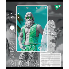 Зошит уч. "YES" 60арк.# /767946/ "Insta Storys" (10/160)