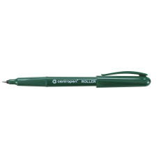 Ролер "Centropen"   4615F ergoline чорний  0,3мм (10)