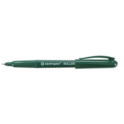 Ролер "Centropen"   4615F ergoline чорний  0,3мм (10)