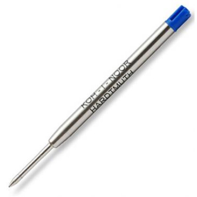 Стрижень кульковий "Koh-i-Noor" 4442Е металл (98 mm) син (30)