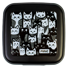 Ланчбокс "MAXI" /MX98139/ 850 мл (1/15)