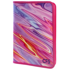 Папка на блискавці A4 2кільця "CoolForSchool" /CF32026/ Silk (1/30)