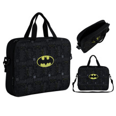 Портфель А4 на блискавці "Kite" /DC25-589/ 1 від., 589 DC Batman (1/25)