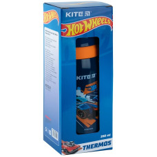 Термос "Kite" /HW24-301/ 350 мл, Hot Wheels (1/60)