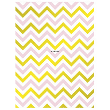 Блокнот "TwinBook"  А5 2в1 /А5-2*040-573/ == + БЕЗ ЛІНІЙ  (64)