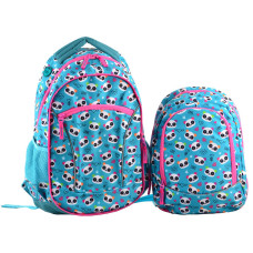 Рюкзак молодіжний "Yes" /554810/ 2в1 T-40 Lovely Панда, 49*32*15.5  (1/10)