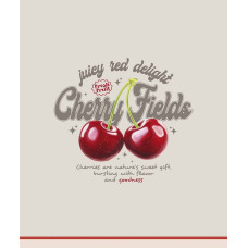 Зошит уч. "Genius" 48арк. # /3586K/ "Tasty life" софт тач лак (нейт) (10/100)