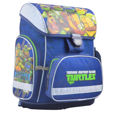 Рюкзак каркасний "1В" /555084/ H-26 Turtles, 40*30*16  (1/4)