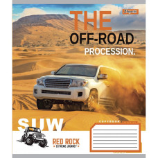Зошит уч. "1В" 60арк.== /766072/ "The off-road" (10/160)