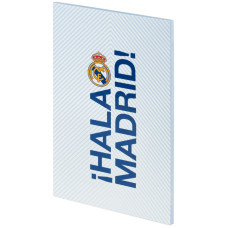 Скетчбук А5/64арк. "Kite" /RL26-193-1/ термобіндер FC Real Madrid-1 (1/10)