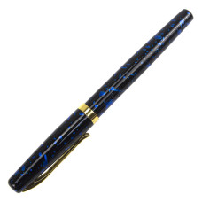 Ручка капілярна "Baixin" /RP608/ мрамор  (12)