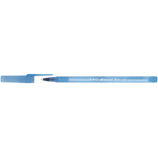 Ручка кулькова "BIC" Round Stic /893212/921403/ синя (60/540)
