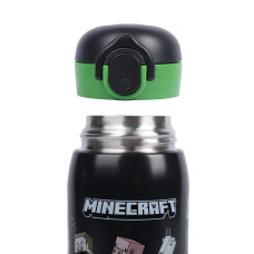 Термос "YES  /708752/ "Minecraft" 420 мл (1/50)