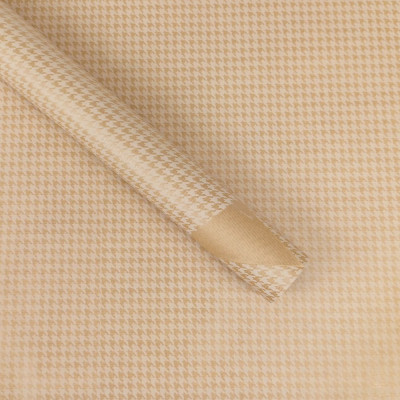 Папір пакувальний крафт "Unison" /Пт 817.1/ двосторонній "гусячі лапки" білі, 0,7*7м