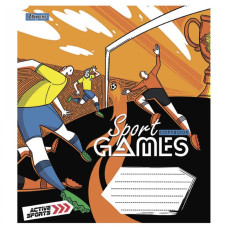 Зошит уч. "1В" 36арк.== /766693/ "Sport games" (15/240)