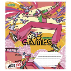 Зошит уч. "1В" 36арк.== /766693/ "Sport games" (15/240)