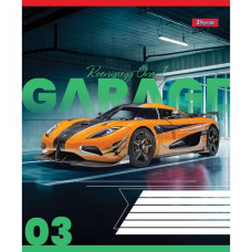 Зошит уч. "1В" 48арк.== /766724/ "Garage" (10/200)