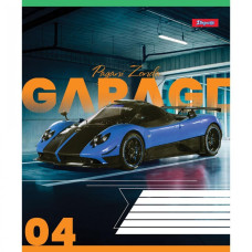 Зошит уч. "1В" 48арк.== /766724/ "Garage" (10/200)
