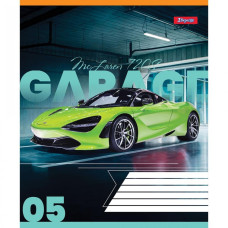 Зошит уч. "1В" 48арк.== /766724/ "Garage" (10/200)