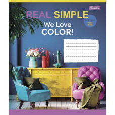 Зошит уч. "1В" 60арк.== /766753/ "We love color!" (10/160)