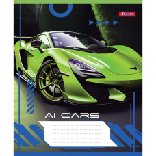 Зошит уч. "1В" 96арк.== /766767/ "AI cars" (5/120)
