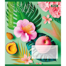 Зошит уч. "1В" 96арк.== /766769/ "Sustainable choices" (5/120)