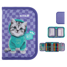 Пенал "Kite" /SP25-622H-2/ 1 від., 2 відв., з наповненням 622H-2 Studio Pets (1/42) Пенал "Kite" /SP25-622H-2/ 1 від., 2 відв., з наповненням 622H-2 Studio Pets (1/42)