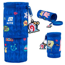 Пенал "Kite" /SB25-684/ 684 SpongeBob SquarePants (1/48)