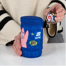 Пенал "Kite" /SB25-684/ 684 SpongeBob SquarePants (1/48)
