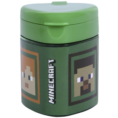 Точилка "YES" /620578/ "Minecraft" з контейнером (12/1152)