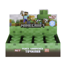 Точилка "YES" /620578/ "Minecraft" з контейнером (12/1152)