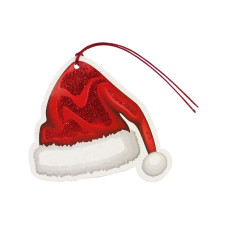 Картки вітальні новорічні /Я02306_934/ Angel Gifts 10*10см; (12шт у пач.); 6 дизанів (1/12)