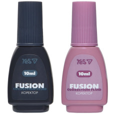 Коректор з пензликом "YES" /340125/ "Fusion", 10 мл (12/576)