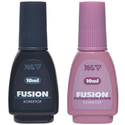 Коректор з пензликом "YES" /340125/ "Fusion", 10 мл (12/576)