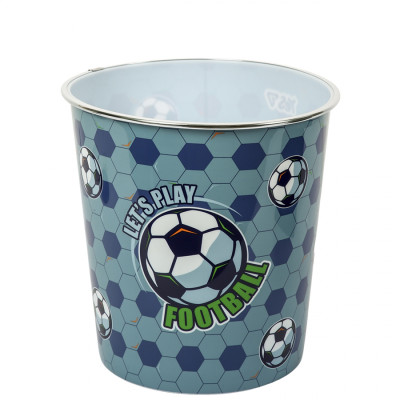 Кошик для смiття "YES" /708869/ "Football" (1/24)