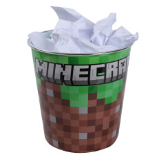 Кошик для смiття "YES" /708500/ "Minecraft"  (1/24)