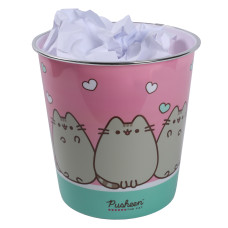 Кошик для смiття "YES" /708503/ "Pusheen"  (1/24)