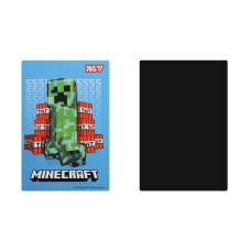 Магніти "YES" /708552/  "Minecraft", 6х9 см, 2 шт (1/10/500)