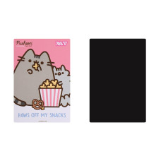 Магніти "YES" /708557/  "Pusheen", 6х9 см, 2 шт (1/10/500)