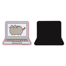 Магніти фігурні "YES" /708549/   "Pusheen", 3 шт (1/10/500)