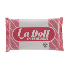 Пластика "Padico" /186/ самозастигаюча  La Doll, 500 г (1/30)