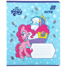 Зошит уч. "Kite" 12арк.# /LP26-232/ фольга + УФ лак, My Little Pony (25/600)